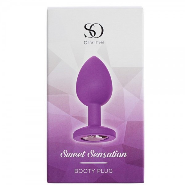 So Divine Sweet Sensation Beginners Butt Plug