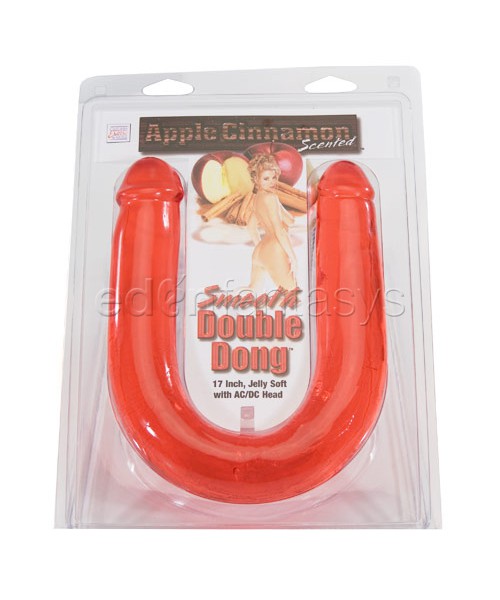 Smooth double dong