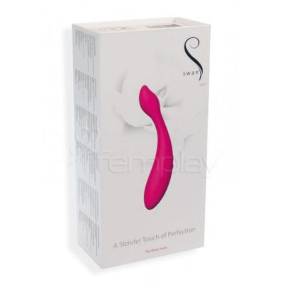 The Mute Swan Rechargeable Vibrator