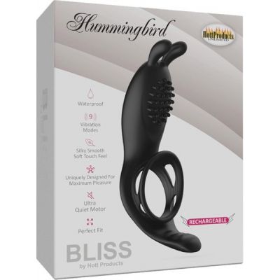 Hummingbird Black