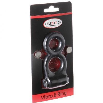 Malesation Vibro 8 Cock Ring