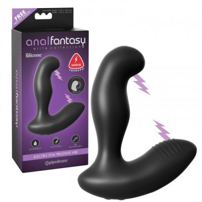 Anal Fantasy Elite Electro Stim Prostate Vibe