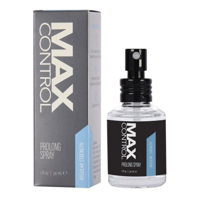 Max Control Prolong Spray Regular Strength 1 oz