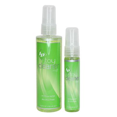 Antibacterial Toy Cleaner Mist Fresh Apple Scent
