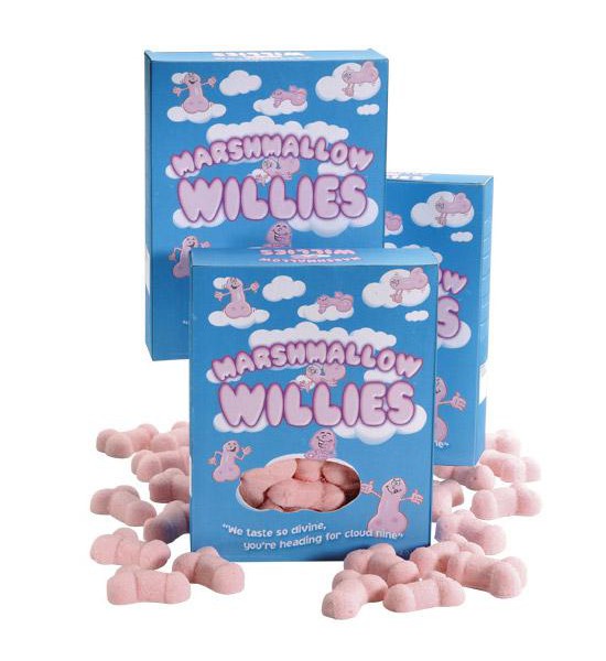 Marshmallow Willies