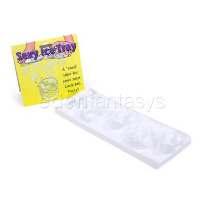 Pecker ice mold