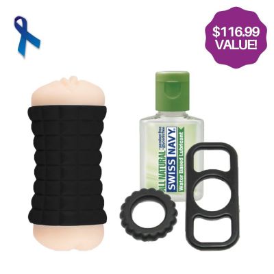 Ella Paradis Men s Health Month Bundle
