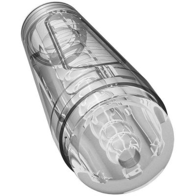 Main Squeeze Optix Clear Stroker