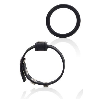 California Exotic 2 Ball Spreader Cock Ring