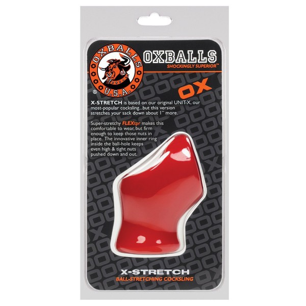 Oxballs Unit-X Stretch Cocksling