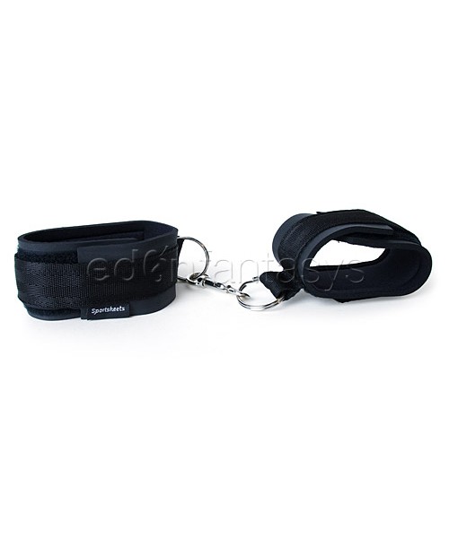 Neck and Wrist Restraint