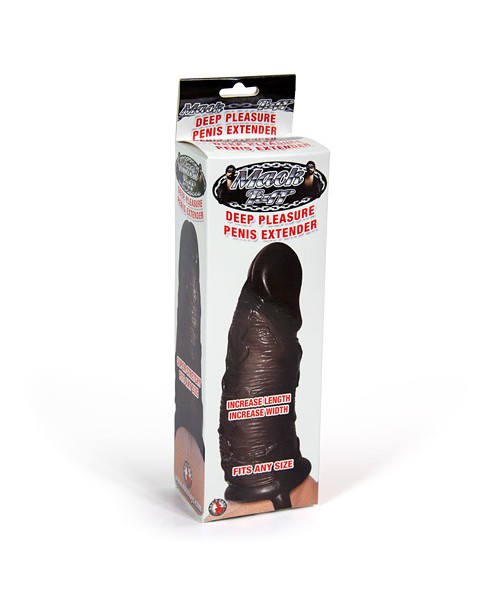 Mack Tuff deep pleasure penis extender