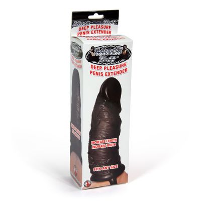 Mack Tuff deep pleasure penis extender