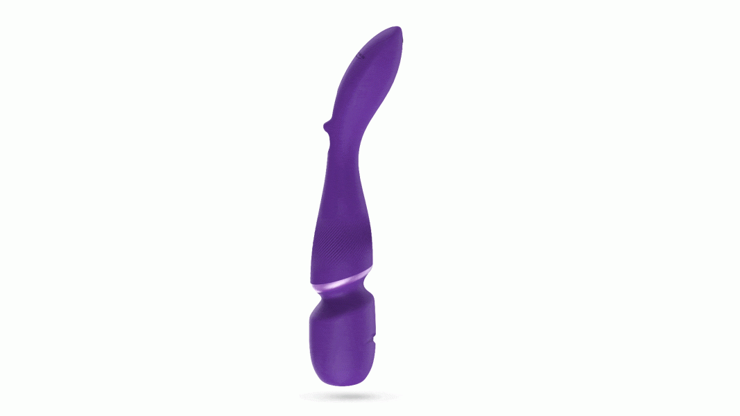 We-Vibe 12.2" Silicone Wand Vibrator With App