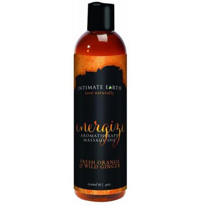 Intimate Earth Aromatherapy Massage Oil