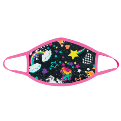 Neva Nude Girl Crush Mask