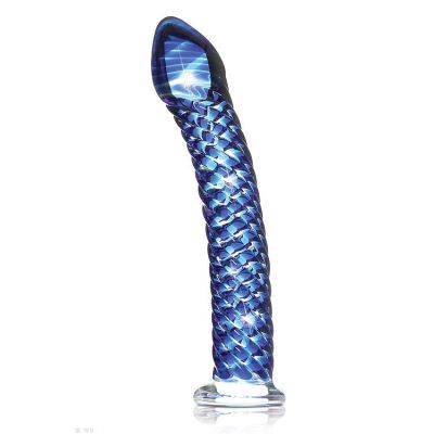 Pipedream Icicles No 29 Glass 7 25 Dildo