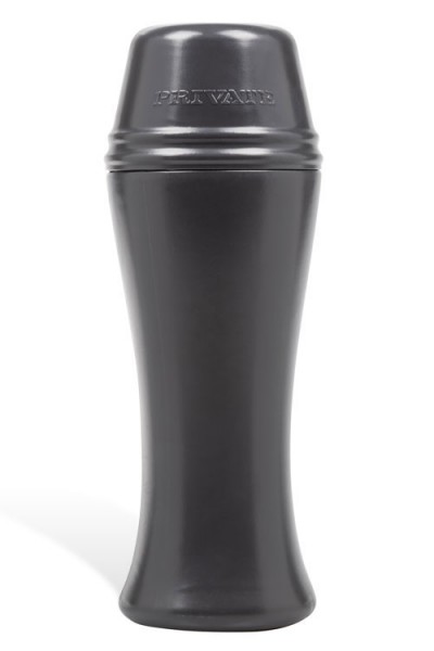 California Exotic Private To Go 8.3" Vaccum Cup Masturbator - Original