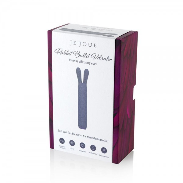 Je Joue Rumbly Rabbit Bullet Vibrator