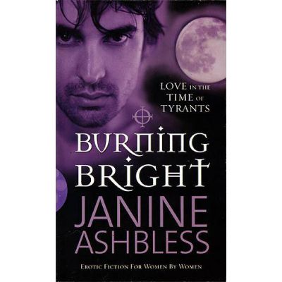 Burning Bright Erotic Fiction Book