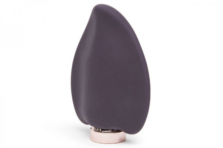 Fifty Shades Freed Desire Blooms Rechargeable Clitoral Vibrator