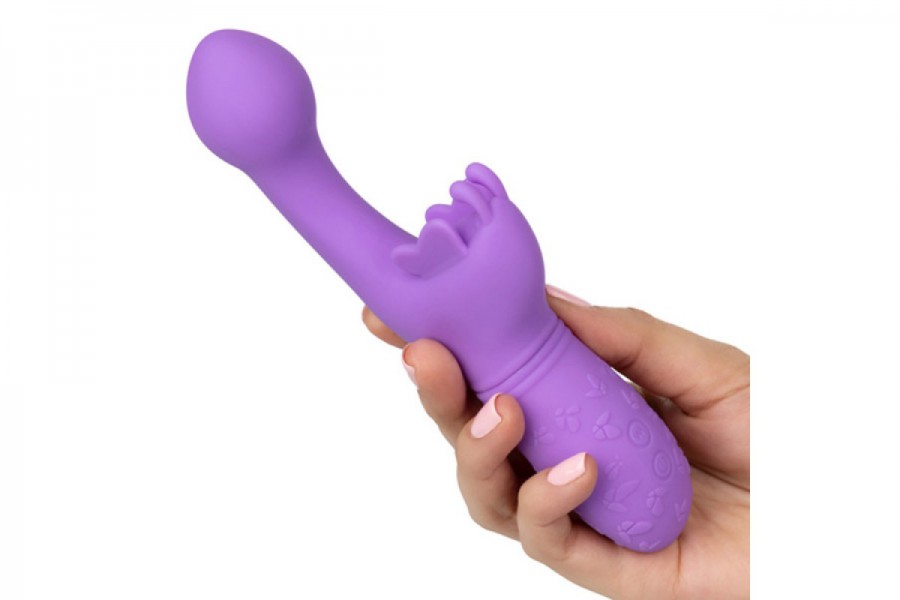 Rechargeable Butterfly Kiss