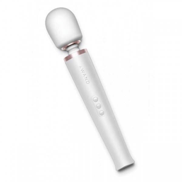 Le Wand Rechargeable Cordless 13.25" Massager - Flexible Head