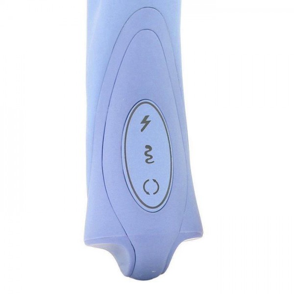 Rechargeable Rotating Silicone Jack Rabbit — image 5 of 7