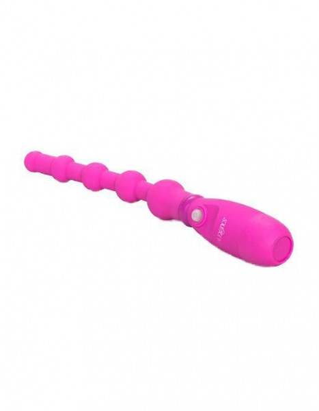 Booty Call Booty Flexer Vibrating Anal Beads — image 13 of 16