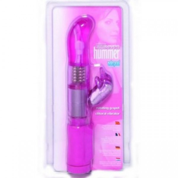 Ultra Seven Hummer G-spot Vibrator
