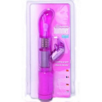 Ultra Seven Hummer G spot Vibrator