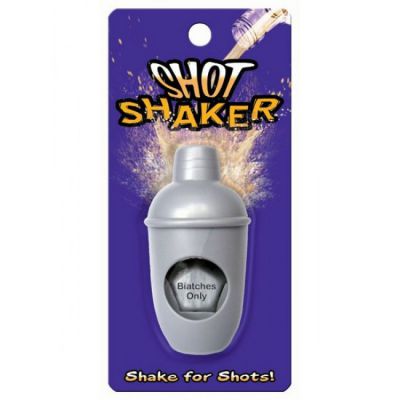 Shot Shaker Game