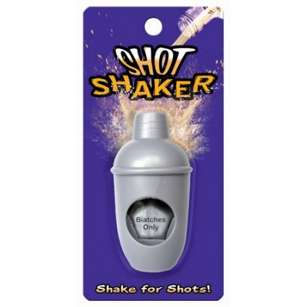Shot Shaker Game