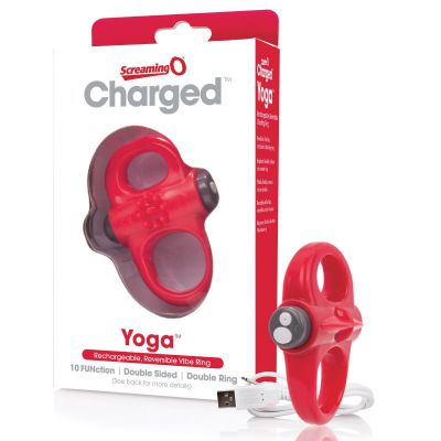 Screaming O Charged Yoga