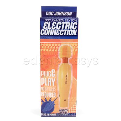 Mighty max electric