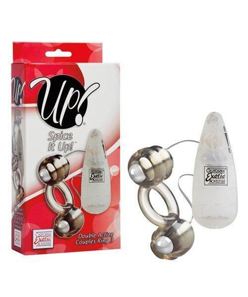 Double Action Remote Control Couples Ring 3