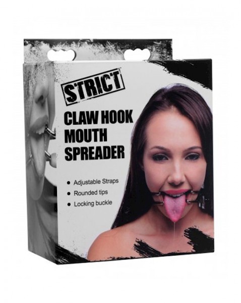 Claw Hook Mouth Spreader - Black — image 6 of 12