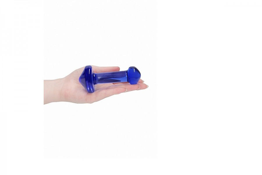Chrystalino Glass Massage Dong