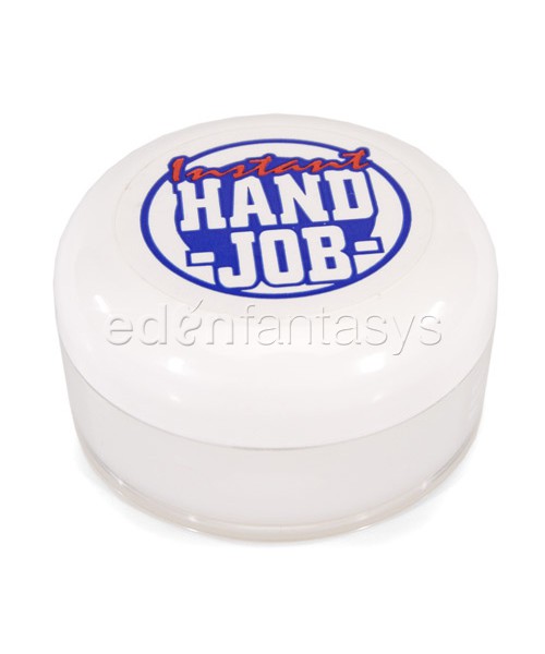 Instant hand job