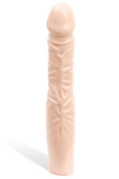 Doc Johnson 10" Vein Textured Penis Extension