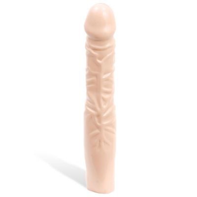 Doc Johnson 10 Vein Textured Penis Extension