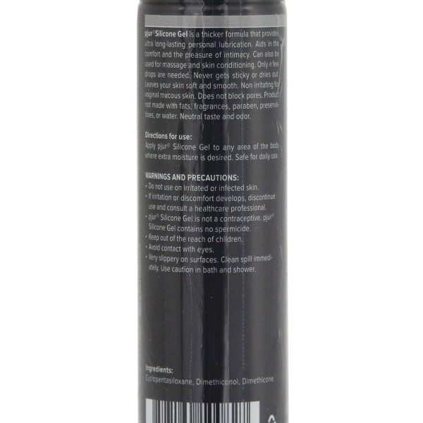 Pjur Original Gel Personal Lubricant — image 3 of 3