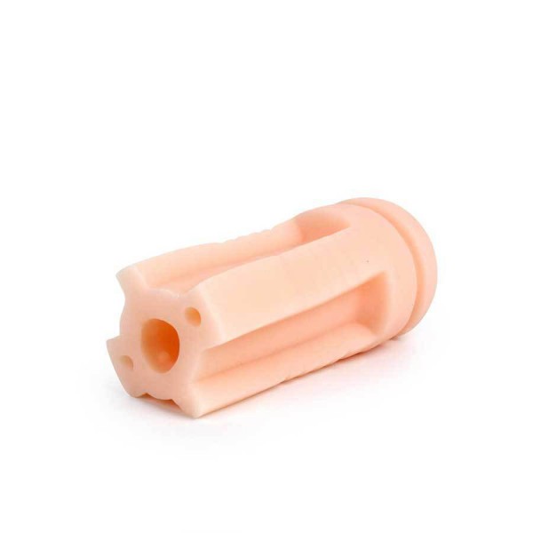 Vulcan Vibrating Pocket Pussy Ripe Vagina Male Masturbator Stroker