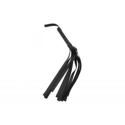 Sex Mischief Faux Leather Flogger