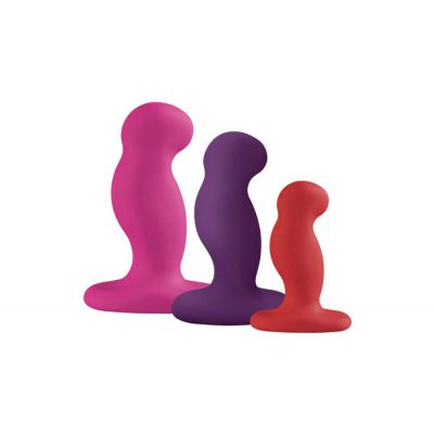 Nexus G Play Trio Plus Vibrator Pack