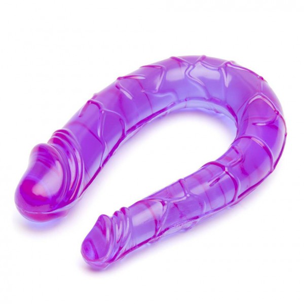 Buy BASICS Mini Double Penetration Dildo - Hawttt