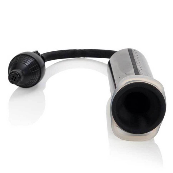 Precision 8'' Penis Pump Kit With Erection Enhancer Cock Ring
