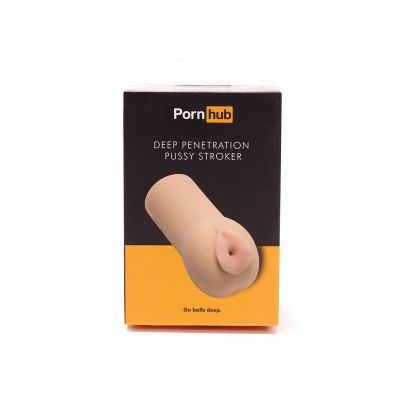 Pornhub Deep Penetration Stroker