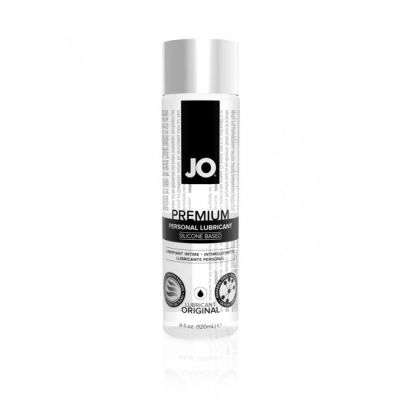 JO Premium Silicone Lubricant 120ml
