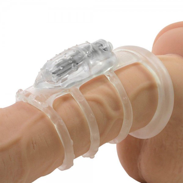 Vibrating Cock Cage